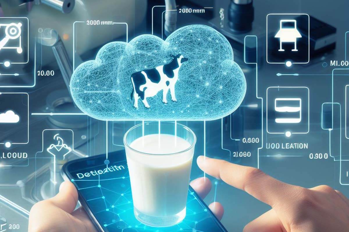 Milk Adulteration Detection Using AI for Amul